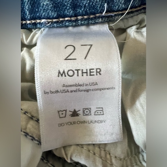 MOTHER Tomcat Roller size 27 - Picture 11 of 14